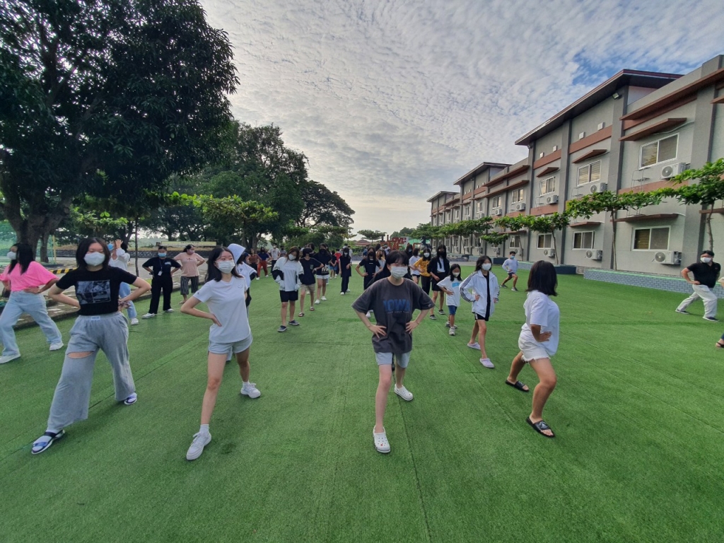 フィリピン留学 Cebu21 - SMEAG Global School(Tarlac Campus)-Camp-38