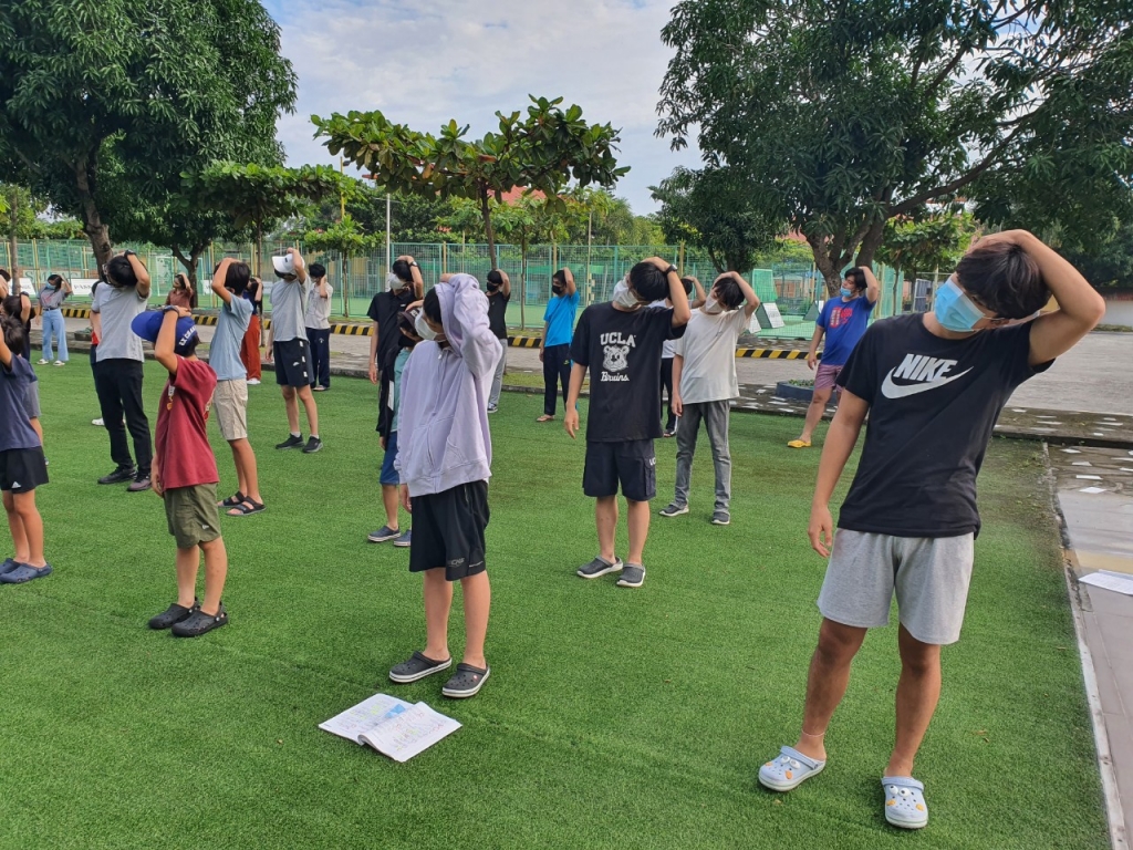 フィリピン留学 Cebu21 - SMEAG Global School(Tarlac Campus)-Camp-39