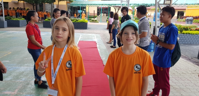 フィリピン留学 Cebu21 - SMEAG Global School(Tarlac Campus)-Camp-41