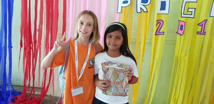 フィリピン留学 Cebu21 - SMEAG Global School(Tarlac Campus)-Camp-42