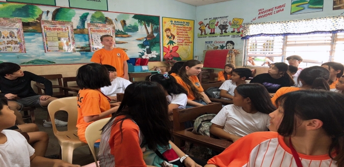 フィリピン留学 Cebu21 - SMEAG Global School(Tarlac Campus)-Camp-48