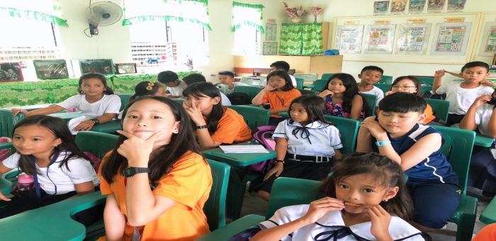 フィリピン留学 Cebu21 - SMEAG Global School(Tarlac Campus)-Camp-49