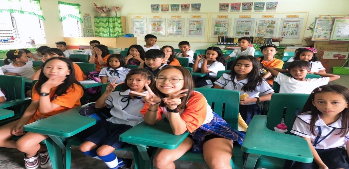 フィリピン留学 Cebu21 - SMEAG Global School(Tarlac Campus)-Camp-50
