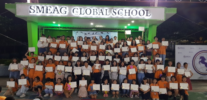 フィリピン留学 Cebu21 - SMEAG Global School(Tarlac Campus)-Camp-51