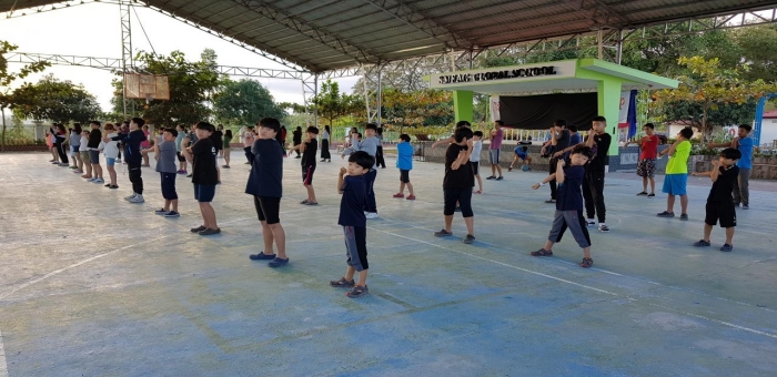フィリピン留学 Cebu21 - SMEAG Global School(Tarlac Campus)-Camp-52