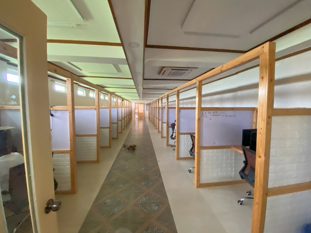 フィリピン留学 Cebu21 - SMEAG Global School(Tarlac Campus)-Class-1