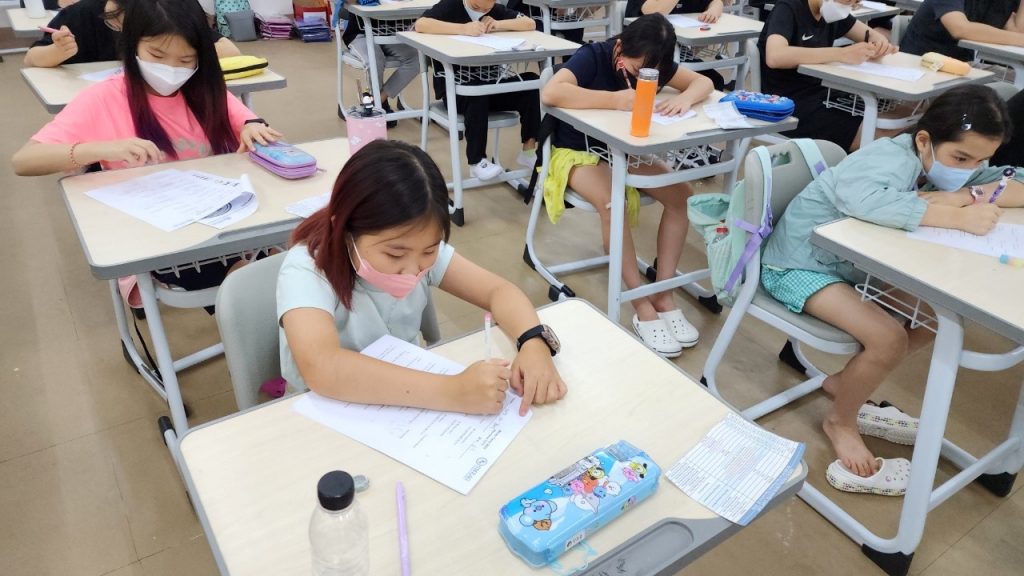 フィリピン留学 Cebu21 - SMEAG Global School(Tarlac Campus)-Class-13