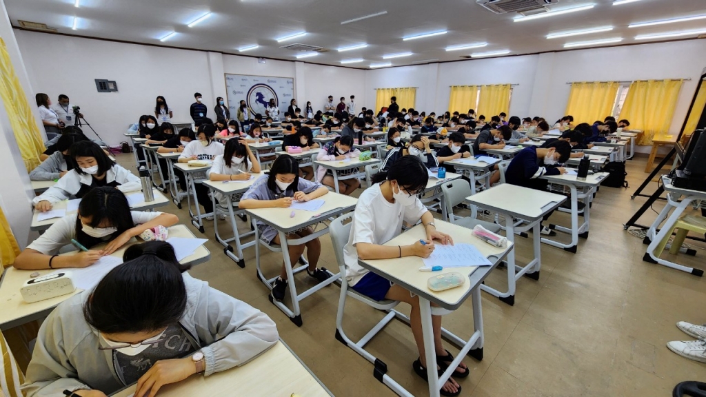 フィリピン留学 Cebu21 - SMEAG Global School(Tarlac Campus)-Class-14