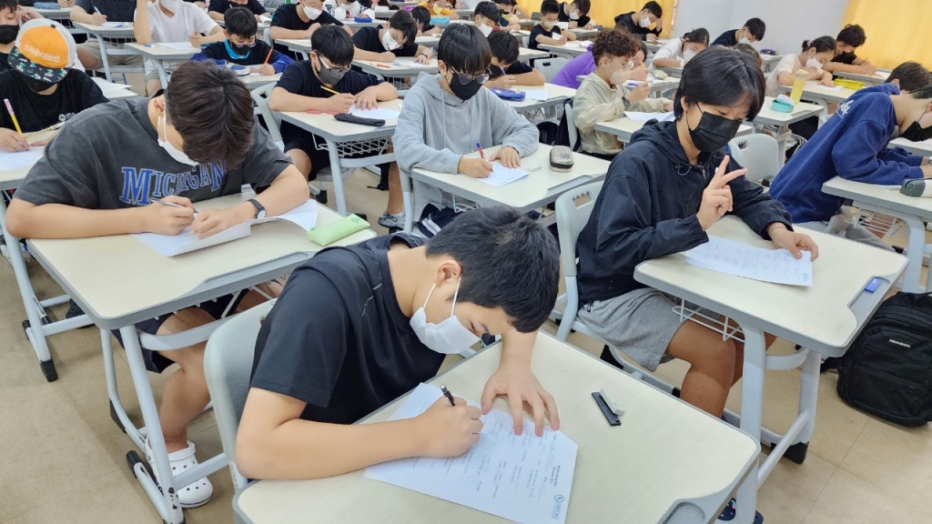 フィリピン留学 Cebu21 - SMEAG Global School(Tarlac Campus)-Class-15