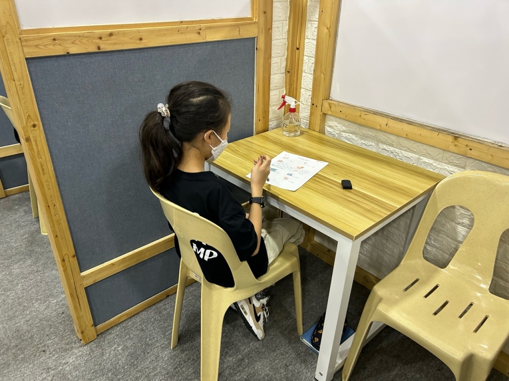 フィリピン留学 Cebu21 - SMEAG Global School(Tarlac Campus)-Class-16