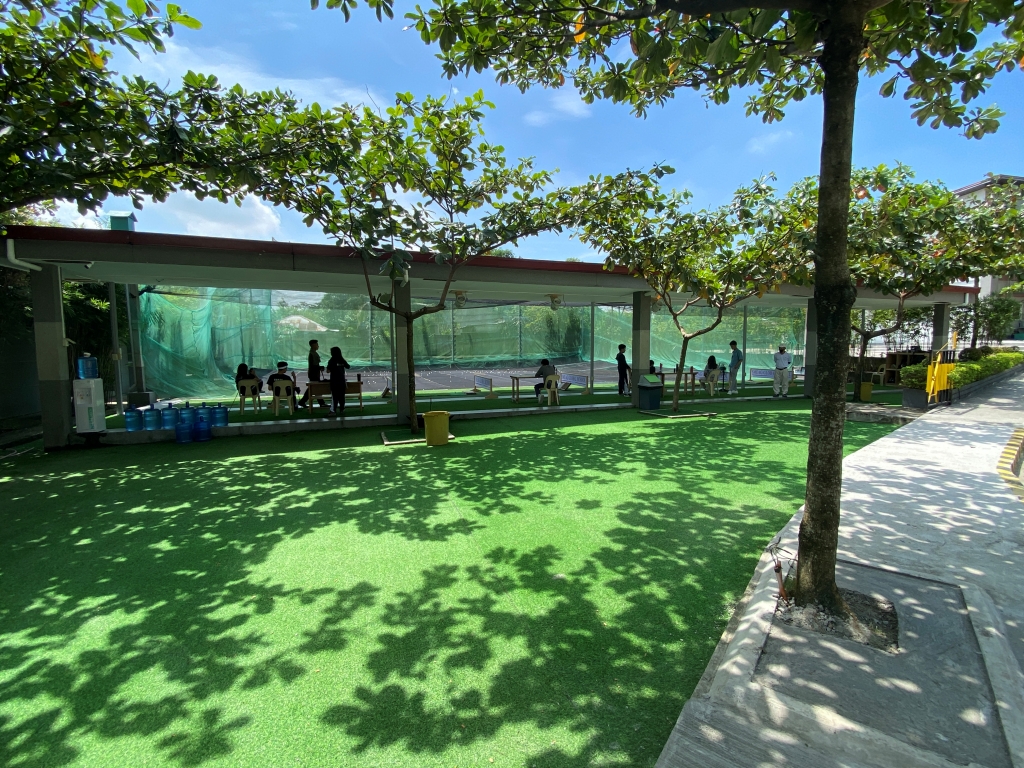 フィリピン留学 Cebu21 - SMEAG Global School(Tarlac Campus)-Facilities-12
