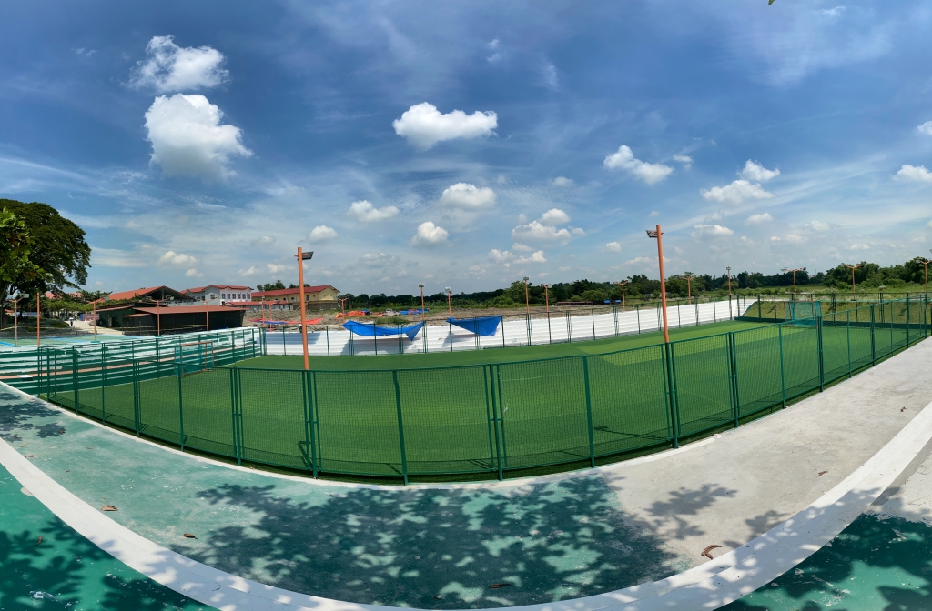 フィリピン留学 Cebu21 - SMEAG Global School(Tarlac Campus)-Facilities-13