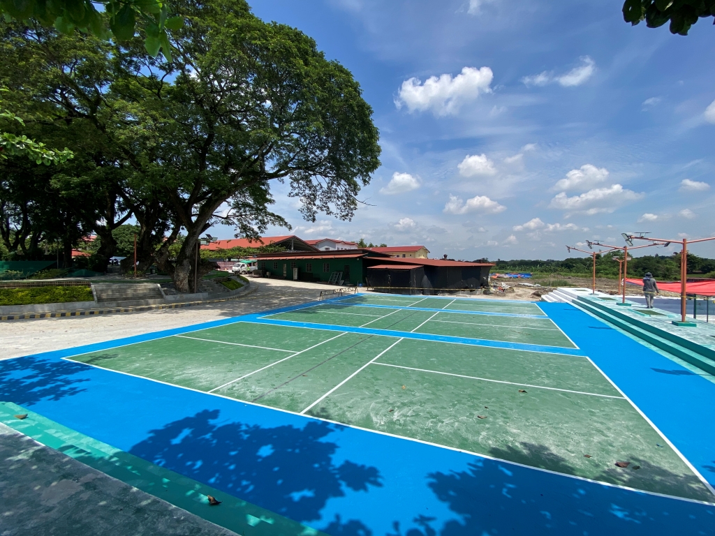 フィリピン留学 Cebu21 - SMEAG Global School(Tarlac Campus)-Facilities-18