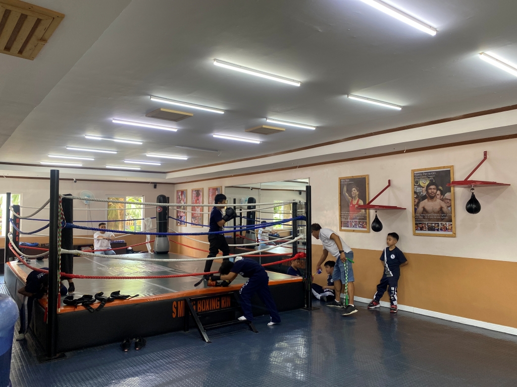 フィリピン留学 Cebu21 - SMEAG Global School(Tarlac Campus)-Facilities-22