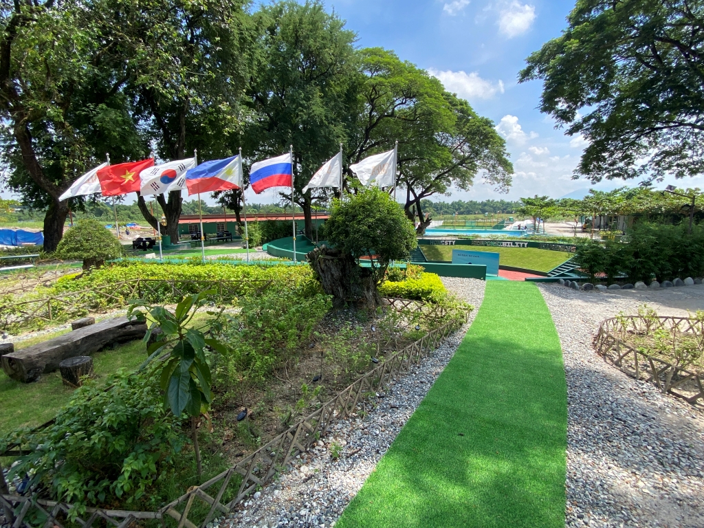 フィリピン留学 Cebu21 - SMEAG Global School(Tarlac Campus)-Facilities-23