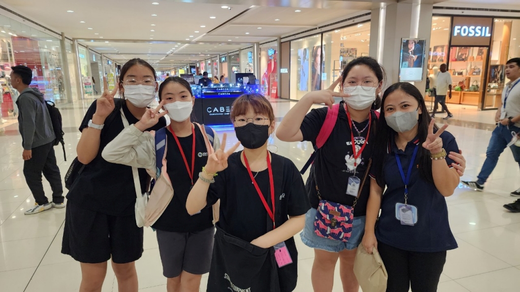 フィリピン留学 Cebu21 - SMEAG Global School(Tarlac Campus)-shopping-2