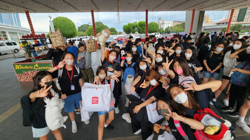 フィリピン留学 Cebu21 - SMEAG Global School(Tarlac Campus)-shopping-3