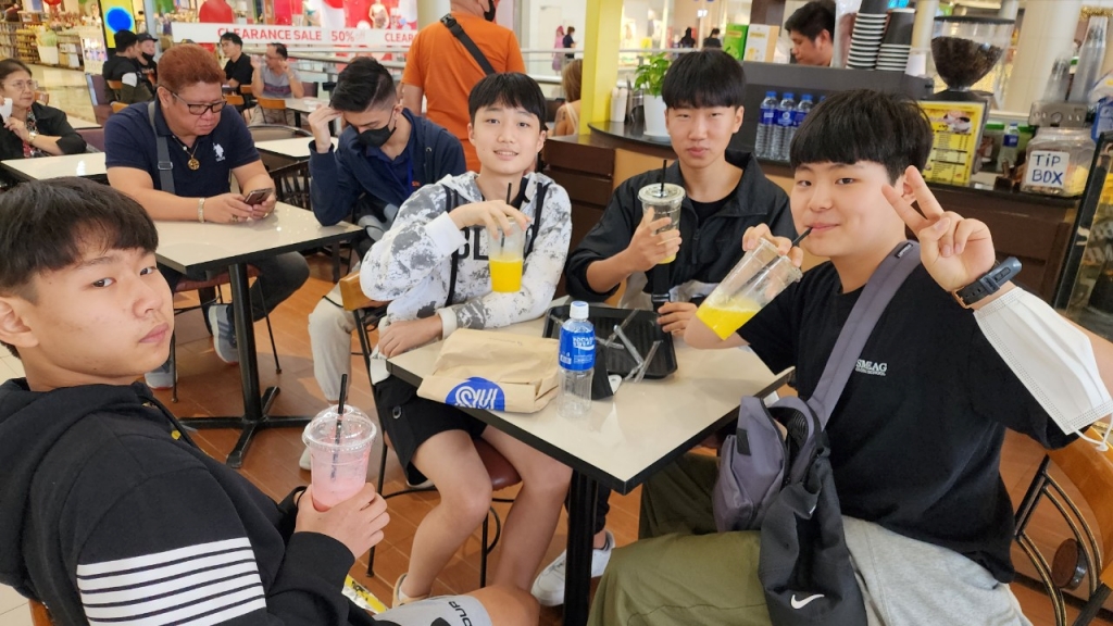 フィリピン留学 Cebu21 - SMEAG Global School(Tarlac Campus)-shopping-5