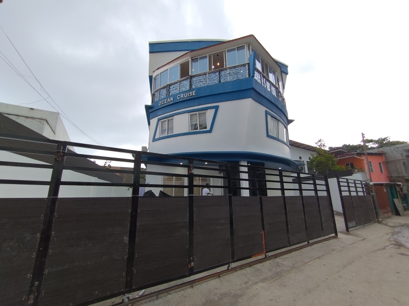 フィリピン留学 Cebu21 - Winning English Academy Ocean-Campus-4