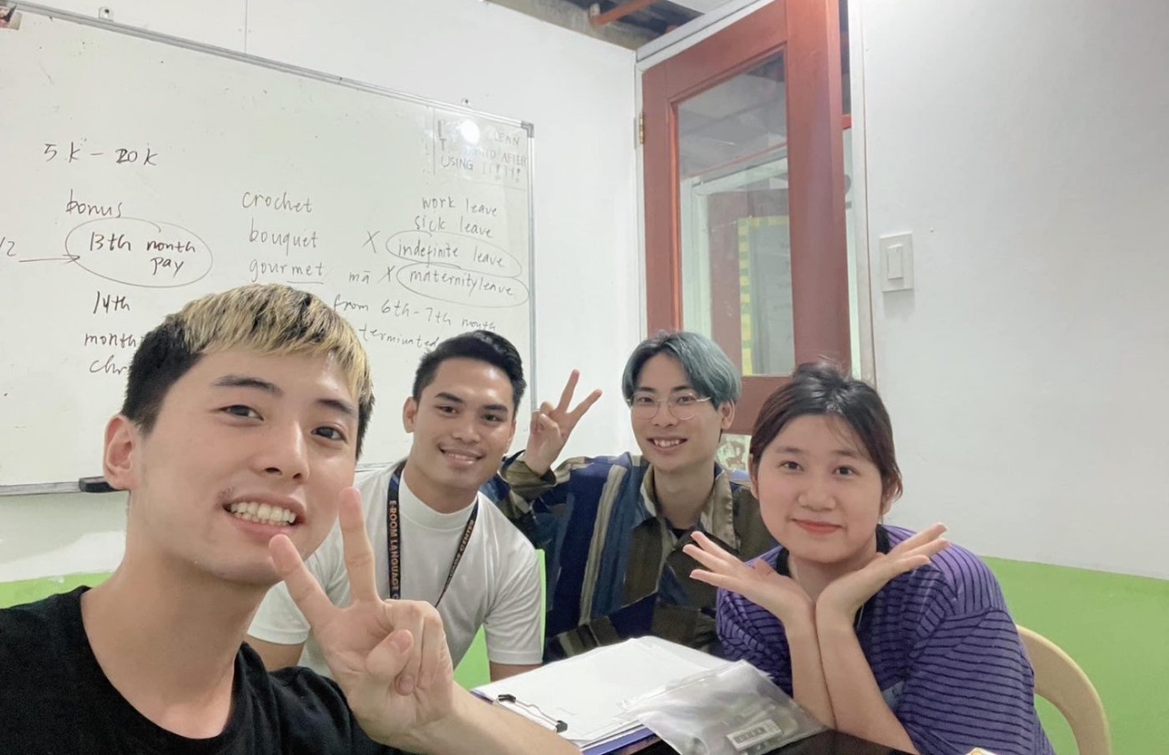 バコロドの語学学校