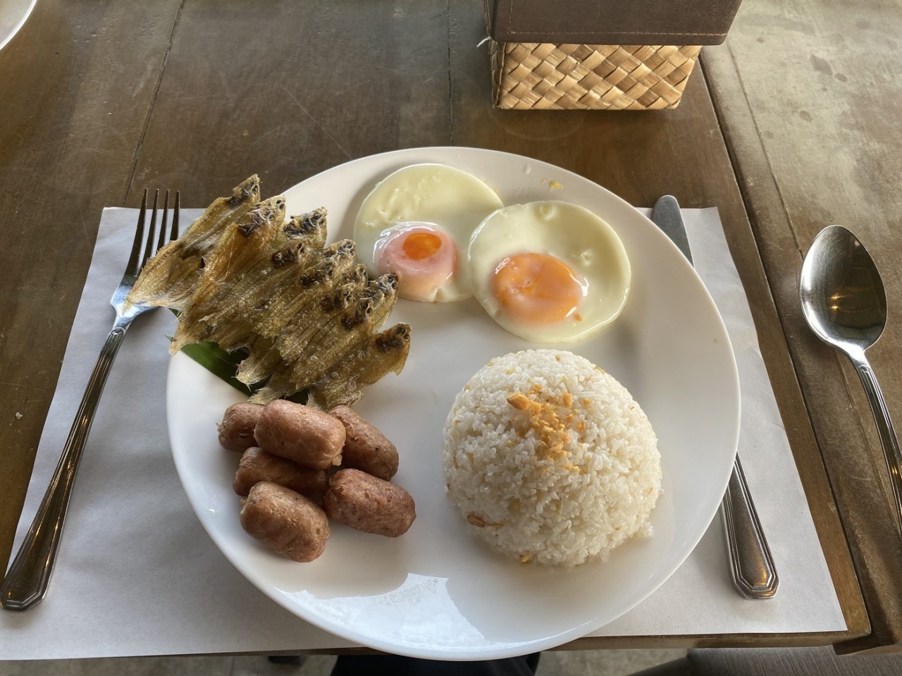 Ilaya Highland Resortの庭園