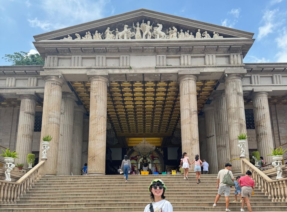 Temple of Leah（テンプル・オブ・レイア）