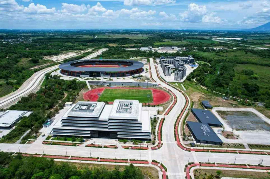 フィリピン・クラークってどんなところ？