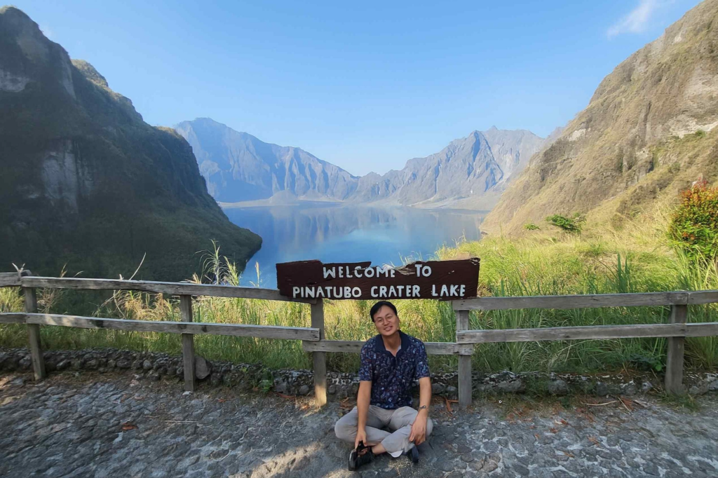 ピナツボ火山ツアー（Mt. Pinatubo）