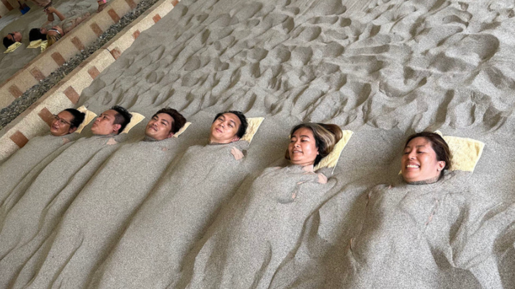 プニング温泉（Puning Hot Springs）