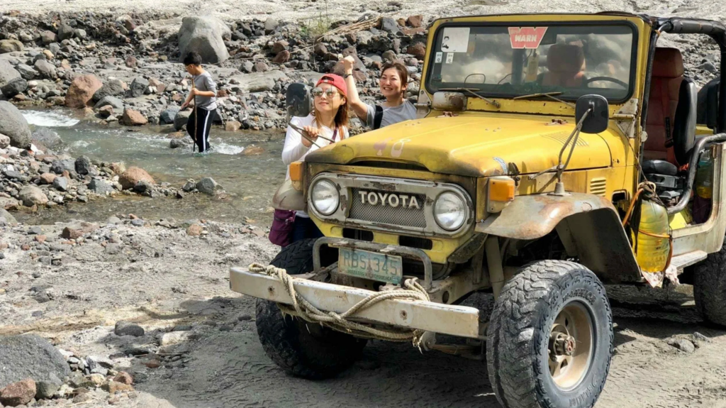 プニング温泉（Puning Hot Springs）