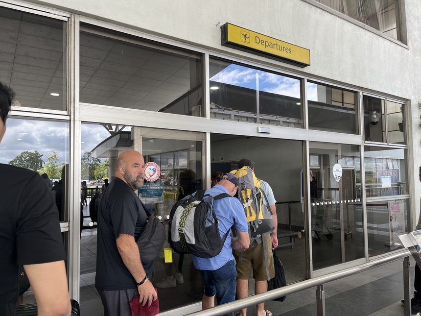 イロイロ空港