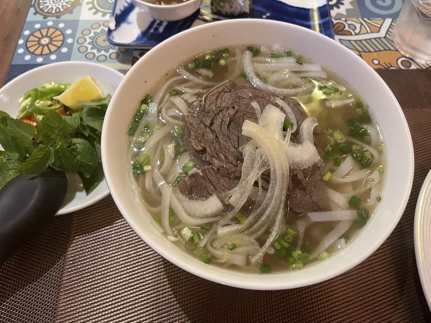 ベトナム料理のフォー