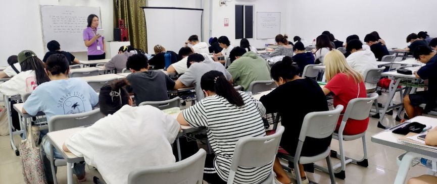 フィリピン留学 Cebu21の学校紹介写真(4) - CG Academy