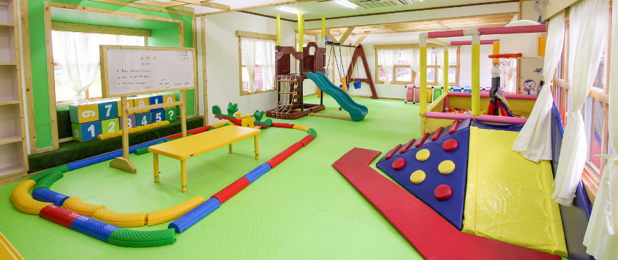 フィリピン留学 Cebu21の学校紹介写真(6) - SMEAG Global School (Tarlac Campus)