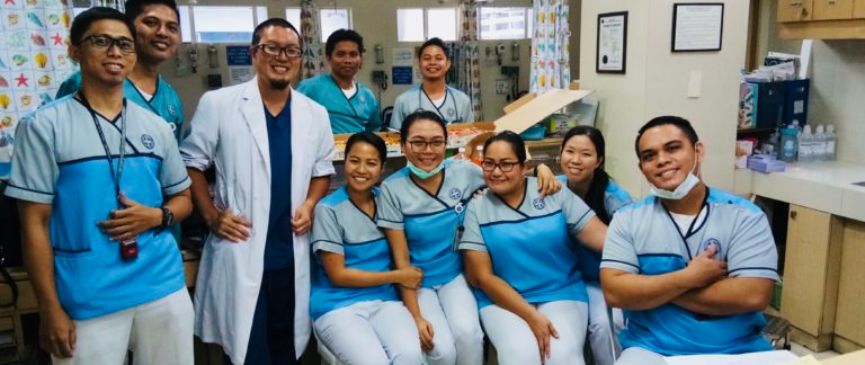 フィリピン留学 Cebu21の学校紹介写真(4) - HLCA -Happy Learning Cebu Academy-