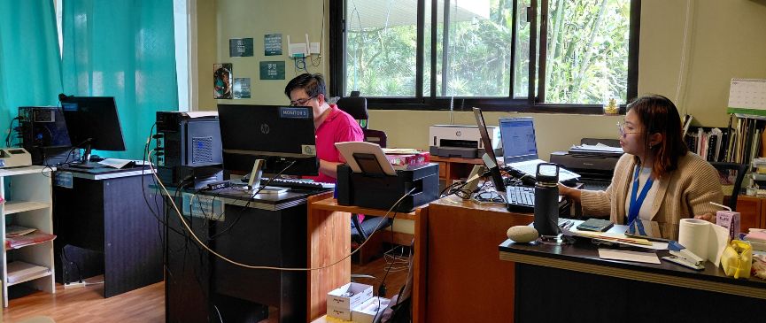 フィリピン留学 Cebu21の学校紹介写真(3) - QELT Academy