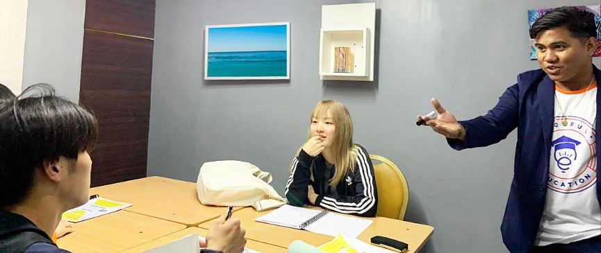 フィリピン留学 Cebu21の学校紹介写真(5) - Joyful Education Center