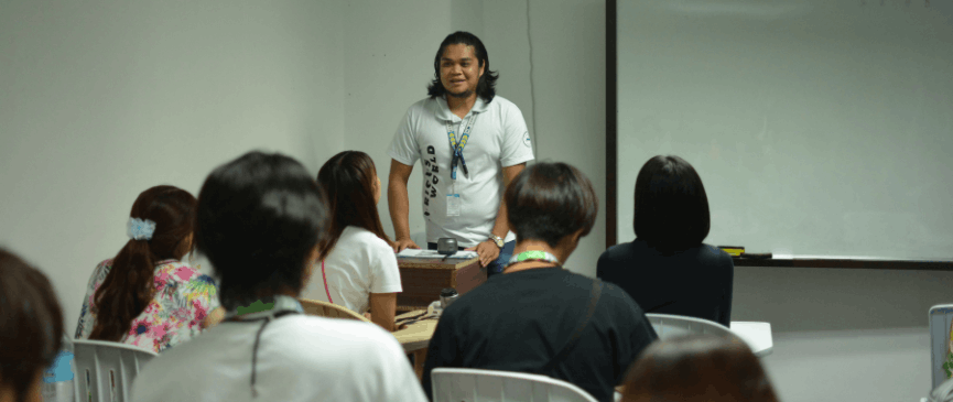 フィリピン留学 Cebu21の学校紹介写真(4) - Curious World Academy