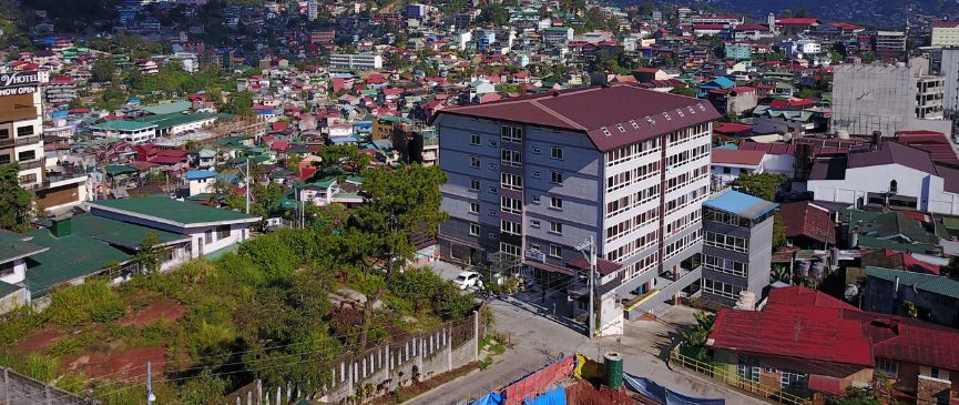 フィリピン留学 Cebu21の学校紹介写真(1) - Wales