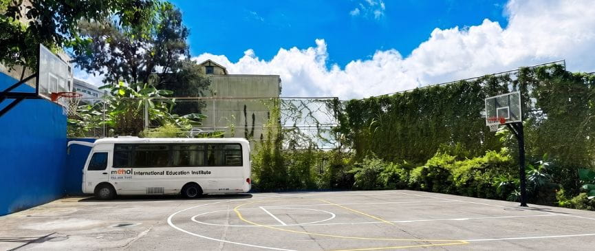 フィリピン留学 Cebu21の学校紹介写真(9) - MONOL Sparta Campus