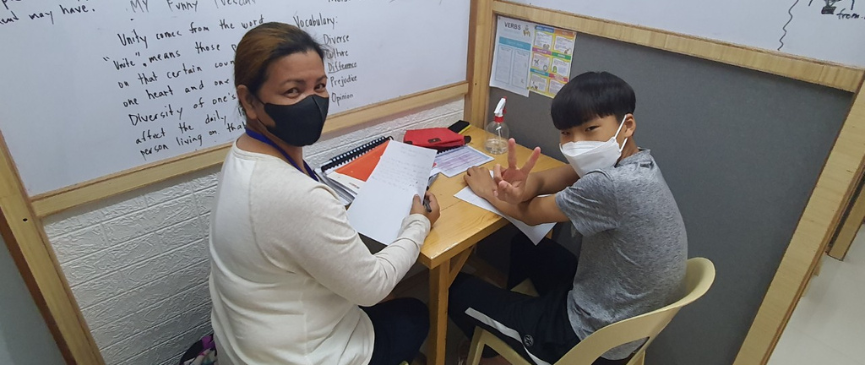 フィリピン留学 Cebu21の学校紹介写真(3) - SMEAG Global School (Tarlac Campus)