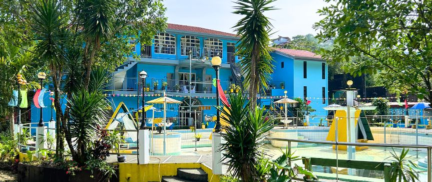 フィリピン留学 Cebu21の学校紹介写真(1) - QELT Academy