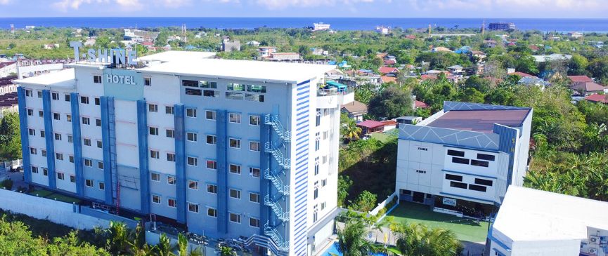 フィリピン留学 Cebu21の学校紹介写真(1) - Joyful Education Center