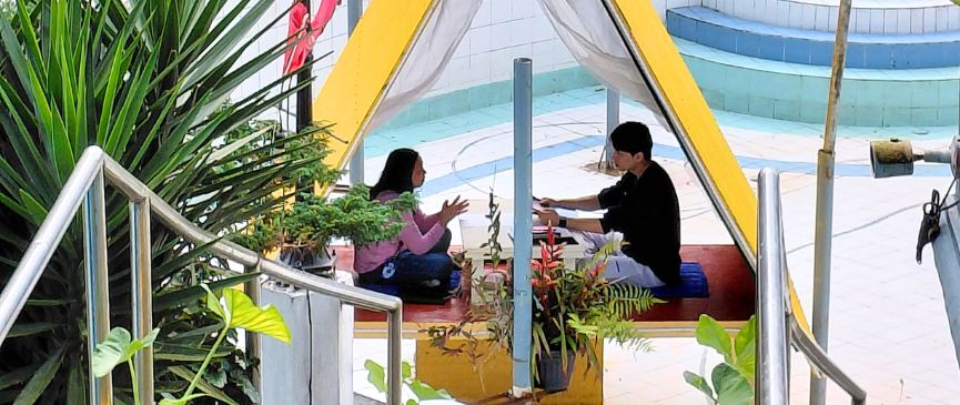 フィリピン留学 Cebu21の学校紹介写真(2) - QELT Academy