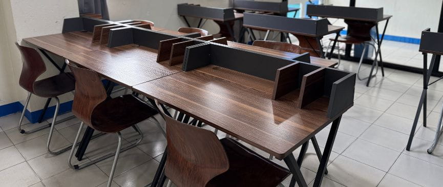 フィリピン留学 Cebu21の学校紹介写真(7) - MONOL Sparta Campus