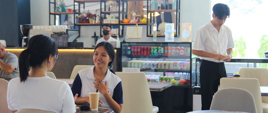 フィリピン留学 Cebu21の学校紹介写真(4) - Joyful Education Center