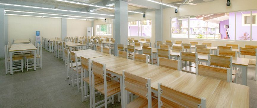 フィリピン留学 Cebu21の学校紹介写真(9) - CG Banilad