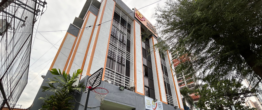 フィリピン留学 Cebu21の学校紹介写真(1) - ICL