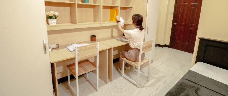 フィリピン留学 Cebu21の学校紹介写真(5) - CG Banilad