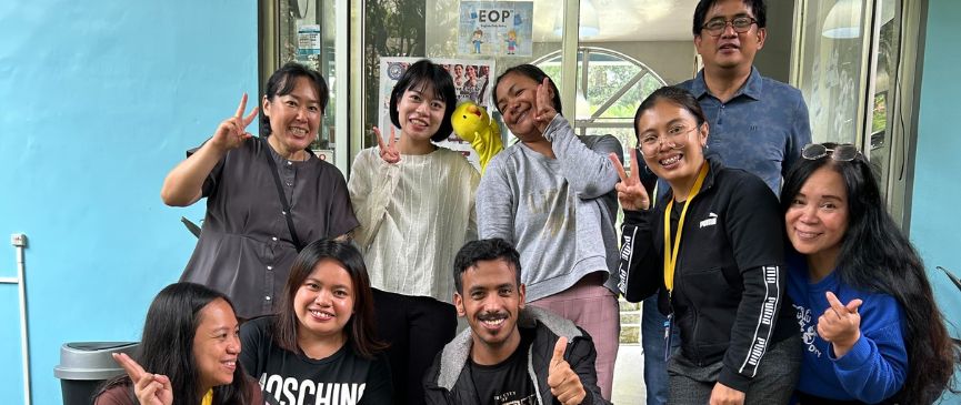 フィリピン留学 Cebu21の学校紹介写真(7) - QELT Academy